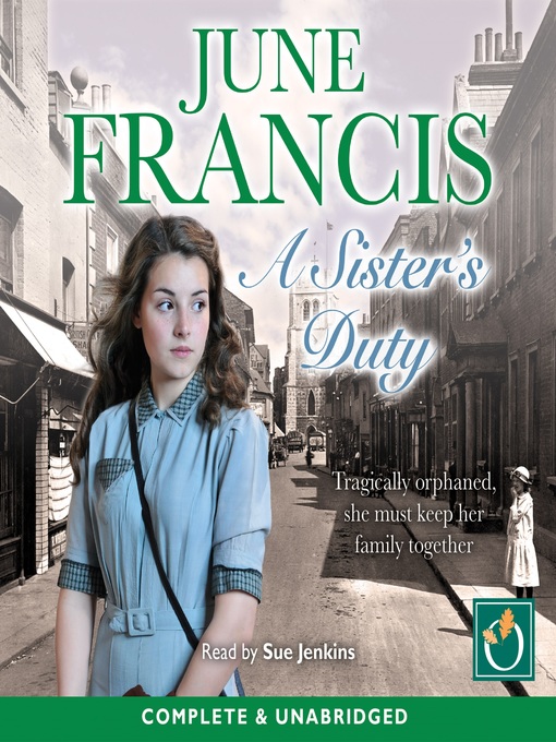 Title details for A Sister's Duty by June Francis - Available